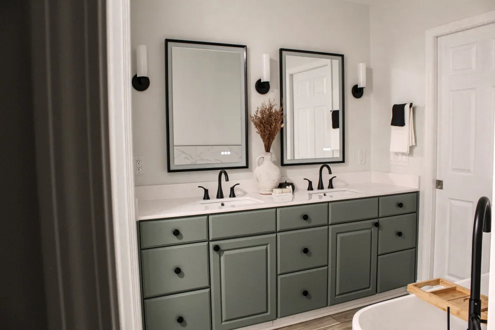 Hudson Primary Bathroom by Element Design Build Remodel - Photo 5