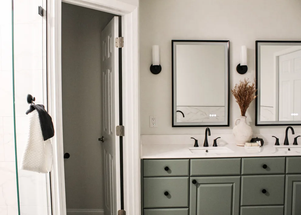 Hudson Primary Bathroom by Element Design Build Remodel - Photo 9