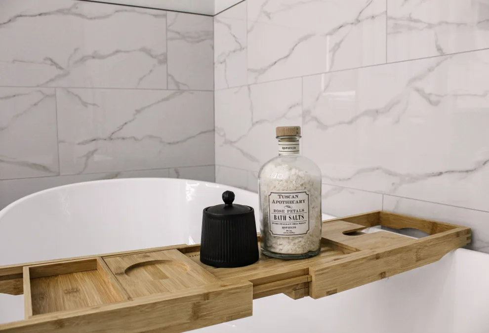 Hudson Primary Bathroom by Element Design Build Remodel - Photo 13