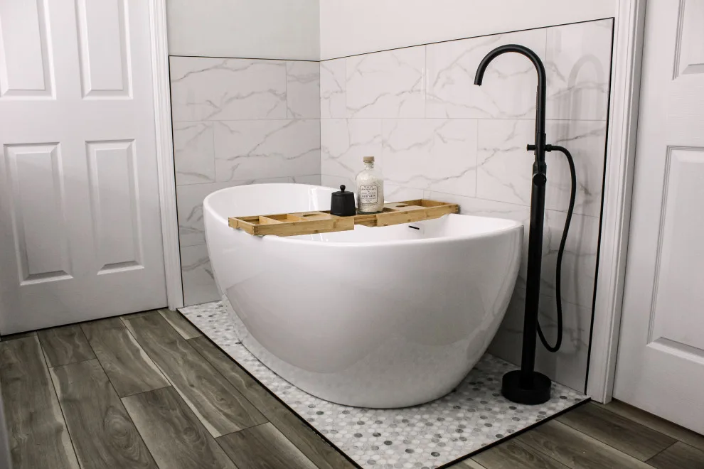 Hudson Primary Bathroom by Element Design Build Remodel - Photo 11