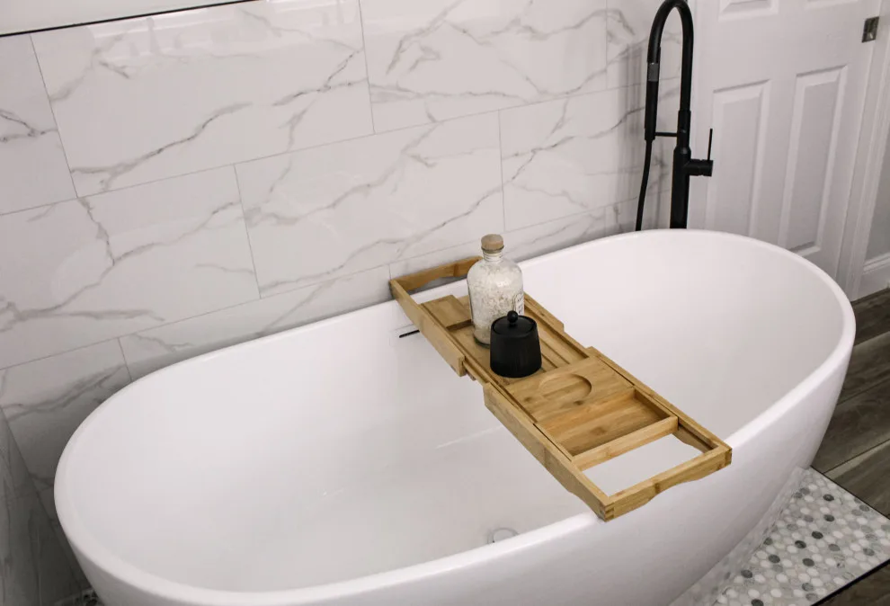 Hudson Primary Bathroom by Element Design Build Remodel - Photo 6