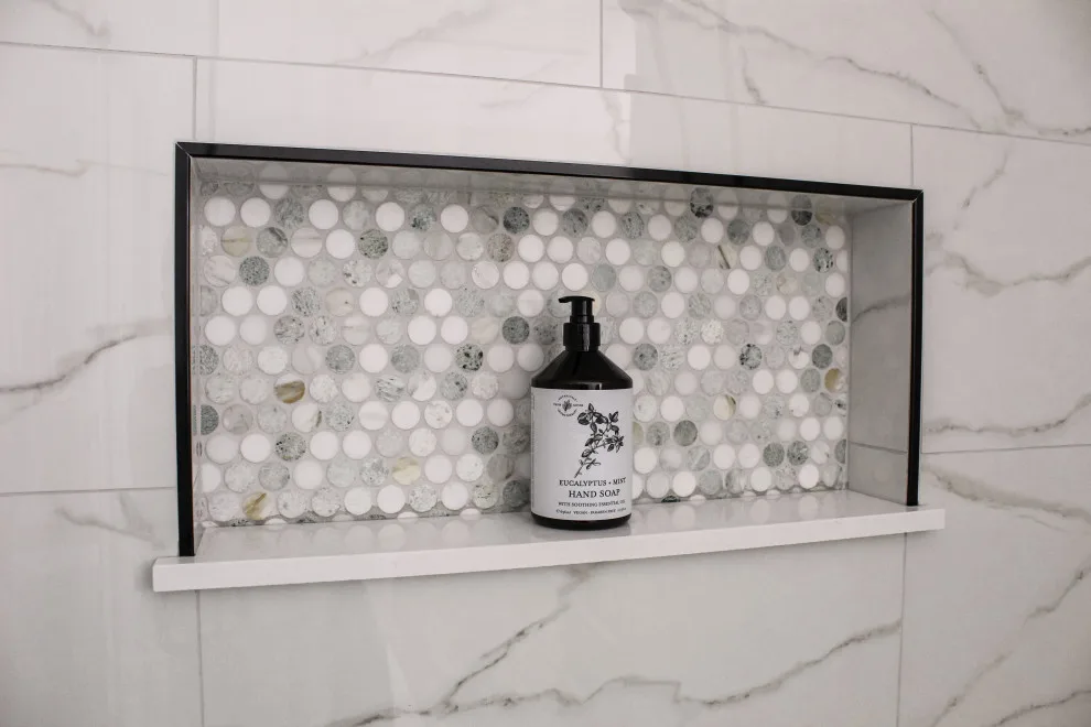 Hudson Primary Bathroom by Element Design Build Remodel - Photo 4