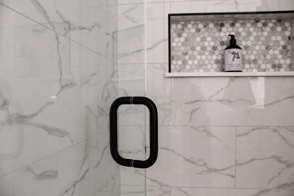 Hudson Primary Bathroom by Element Design Build Remodel - Photo 10