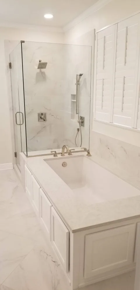 Primary Bathroom by J.C.D. Construction Services L.L.C. - Photo 2