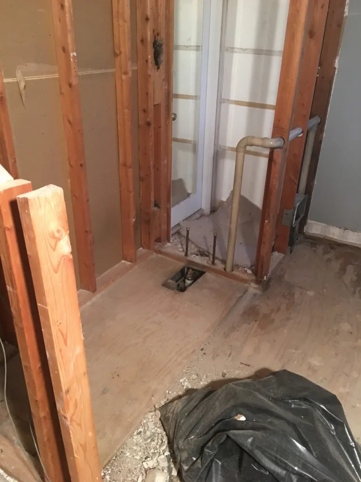 Renovated Layout for Master Bathroom by Spencer Remodeling - Photo 9