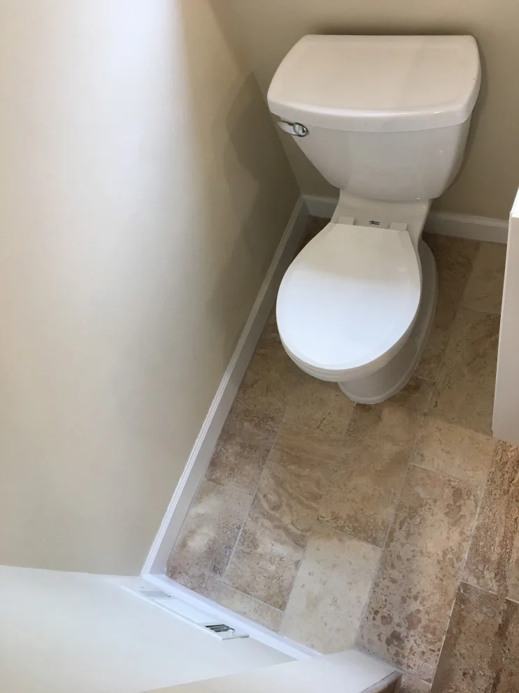 Renovated Layout for Master Bathroom by Spencer Remodeling - Photo 17