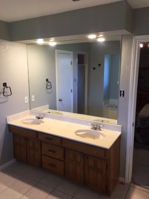 Master Bathroom Revamp by Redoux, LLC. - Photo 21