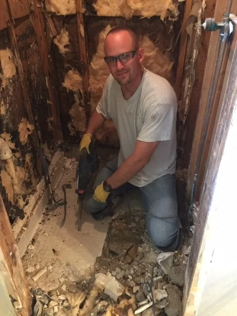 Master Bathroom Revamp by Redoux, LLC. - Photo 35