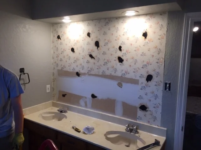 Master Bathroom Revamp by Redoux, LLC. - Photo 37