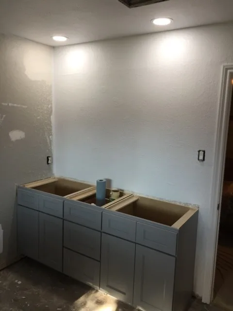 Master Bathroom Revamp by Redoux, LLC. - Photo 4