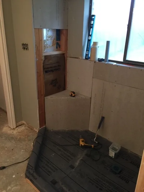 Master Bathroom Revamp by Redoux, LLC. - Photo 26