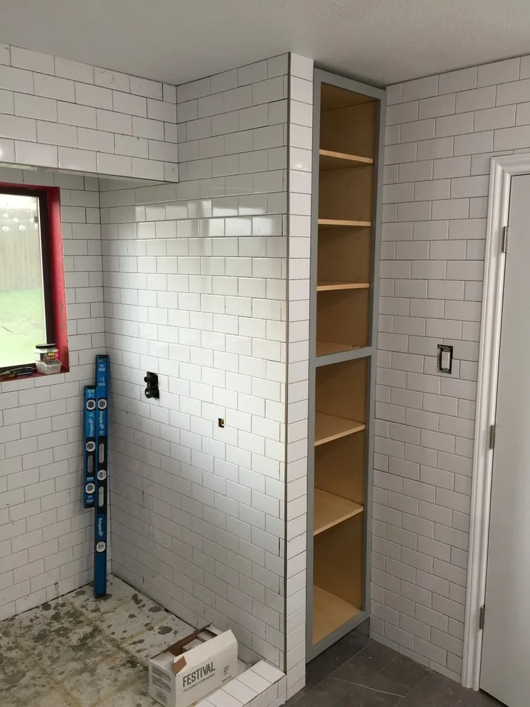 Master Bathroom Revamp by Redoux, LLC. - Photo 8