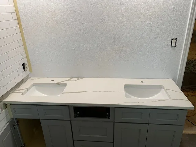 Master Bathroom Revamp by Redoux, LLC. - Photo 27