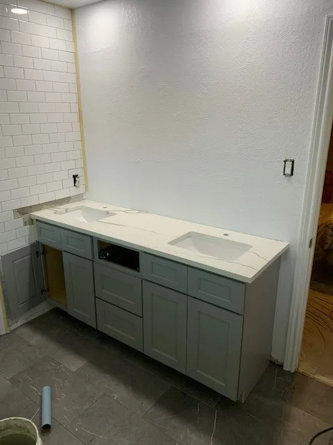 Master Bathroom Revamp by Redoux, LLC. - Photo 54