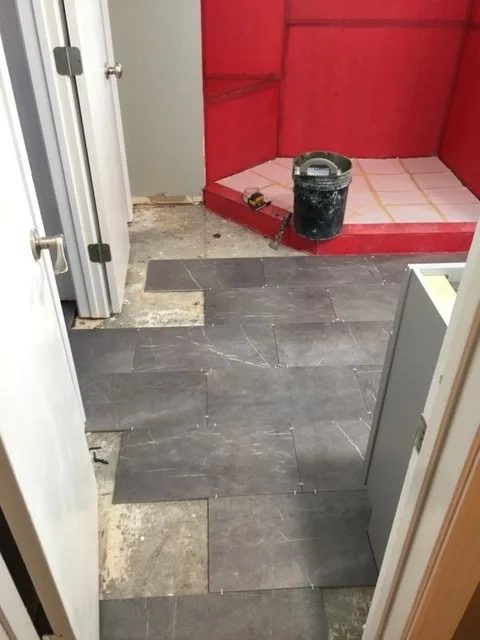 Master Bathroom Revamp by Redoux, LLC. - Photo 16