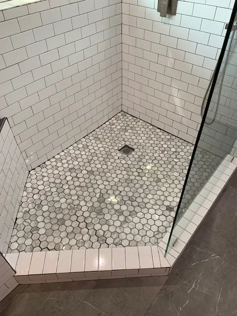 Master Bathroom Revamp by Redoux, LLC. - Photo 22