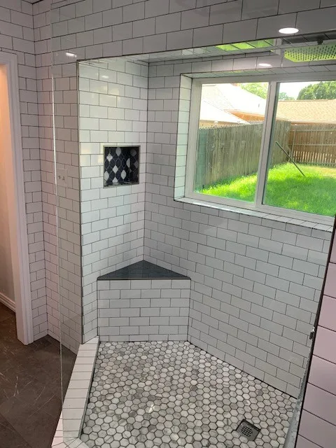 Master Bathroom Revamp by Redoux, LLC. - Photo 31