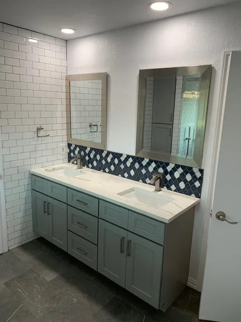 Master Bathroom Revamp by Redoux, LLC. - Photo 2