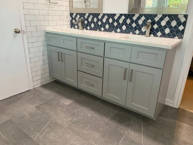 Master Bathroom Revamp by Redoux, LLC. - Photo 39