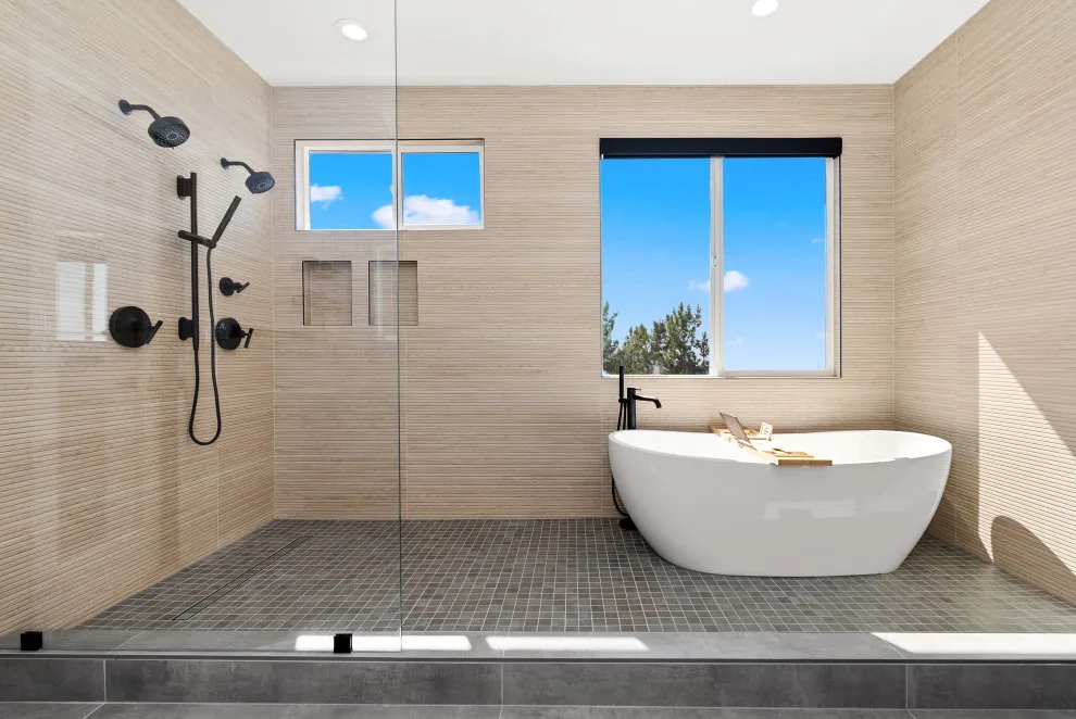 Primary Bathroom Renovation by Creative Design & Build TX - Photo 34