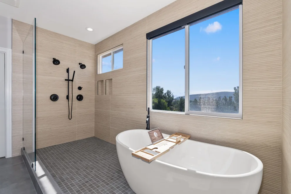 Primary Bathroom Renovation by Creative Design & Build TX - Photo 38