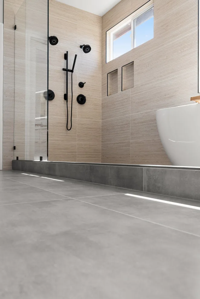 Primary Bathroom Renovation by Creative Design & Build TX - Photo 18