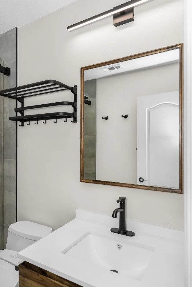 Primary Bathroom Renovation by Creative Design & Build TX - Photo 5