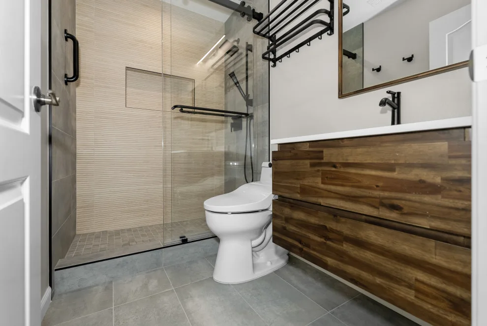 Primary Bathroom Renovation by Creative Design & Build TX - Photo 47