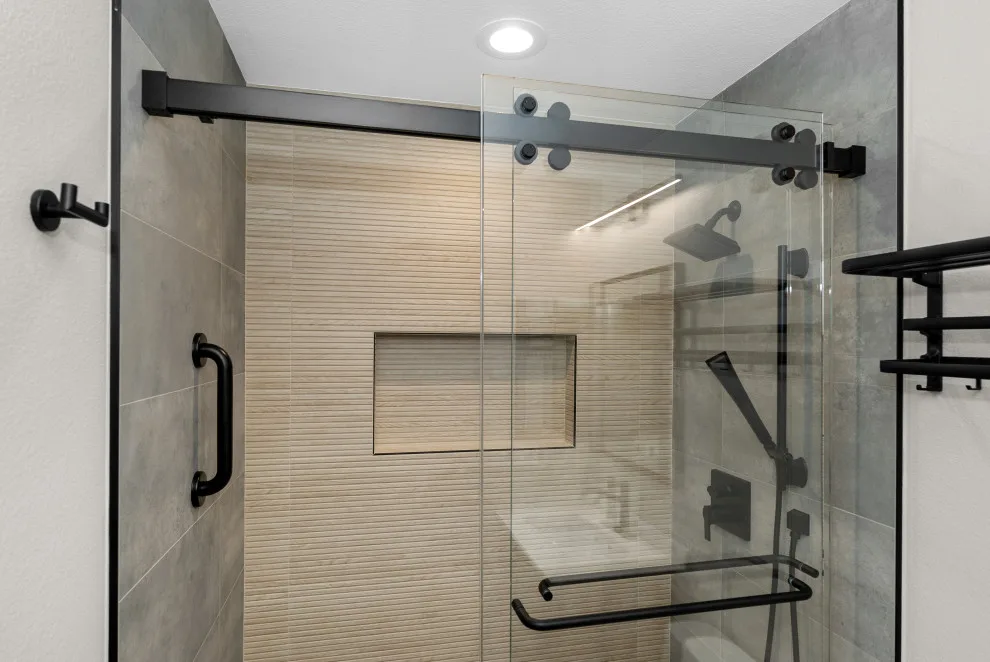 Primary Bathroom Renovation by Creative Design & Build TX - Photo 23