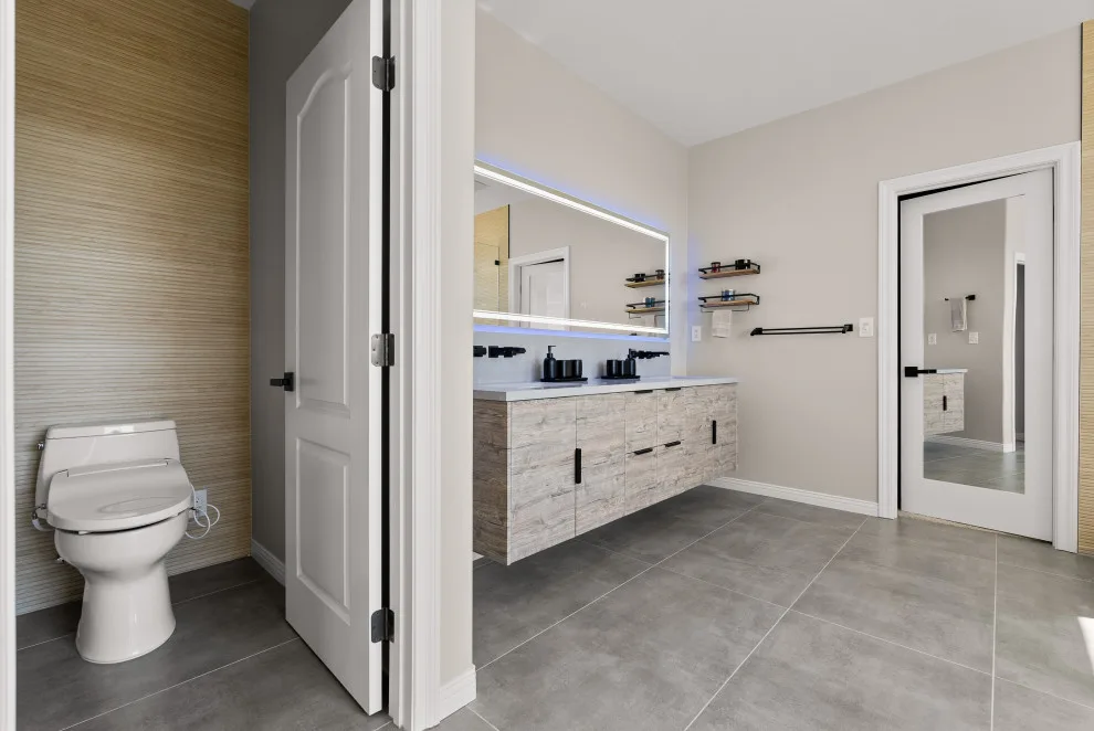 Primary Bathroom Renovation by Creative Design & Build TX - Photo 8