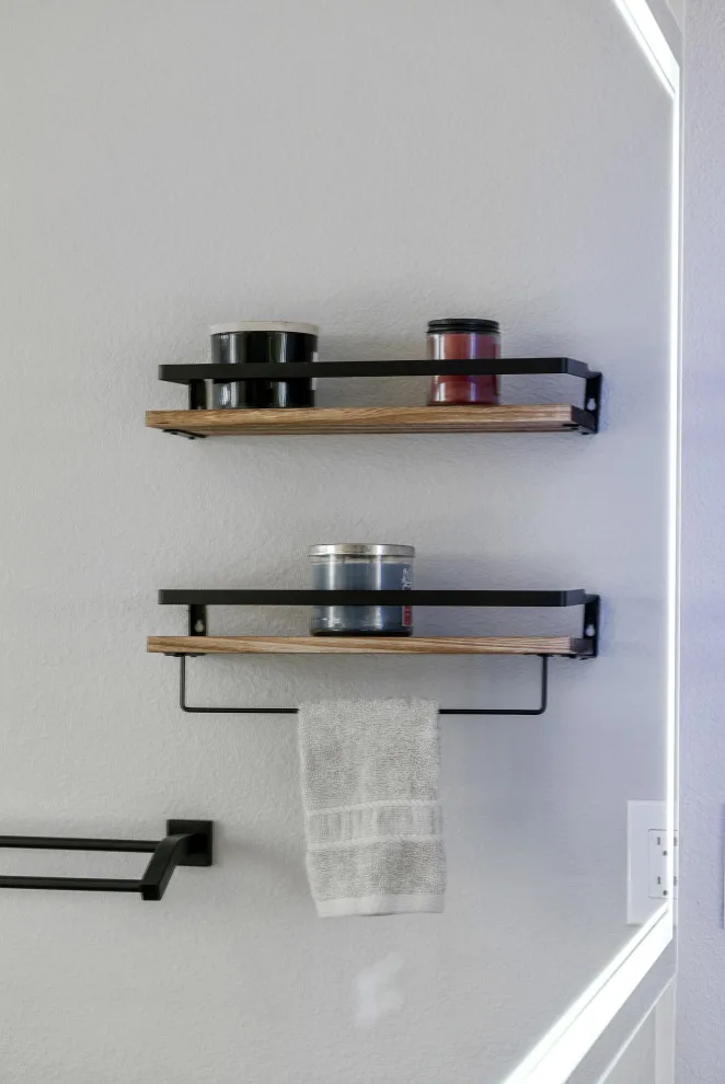 Primary Bathroom Renovation by Creative Design & Build TX - Photo 22