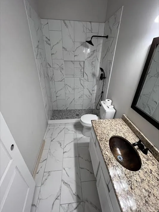Luxury Bathroom Renovation by All Maintenance And Remodels - Photo 3