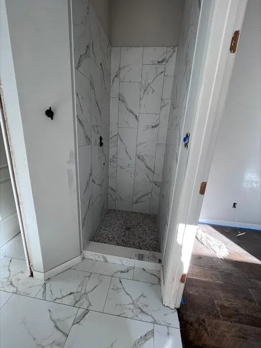 Luxury Bathroom Renovation by All Maintenance And Remodels - Photo 4