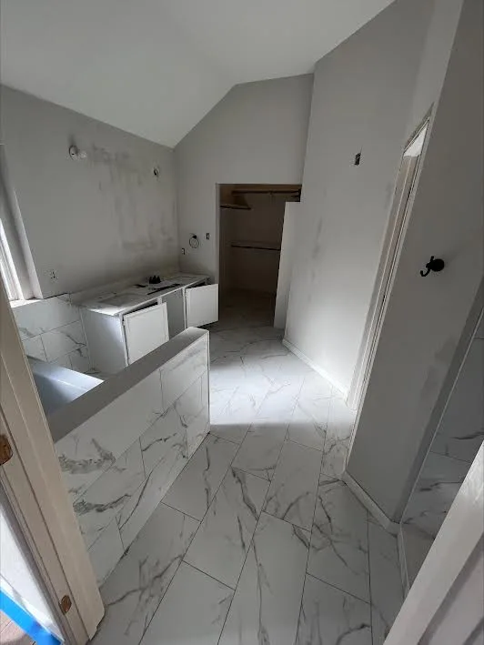 Luxury Bathroom Renovation by All Maintenance And Remodels - Photo 5