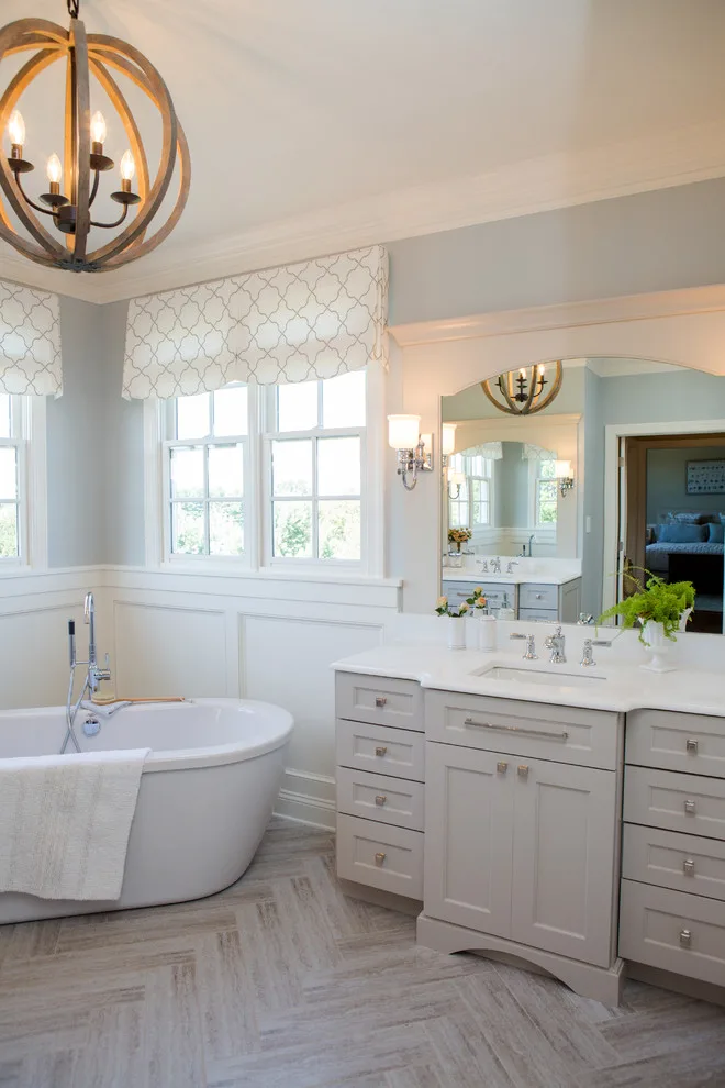 Middletown MD Master Bath Renovation by Lighthouse Craftsman Inc - Photo 4