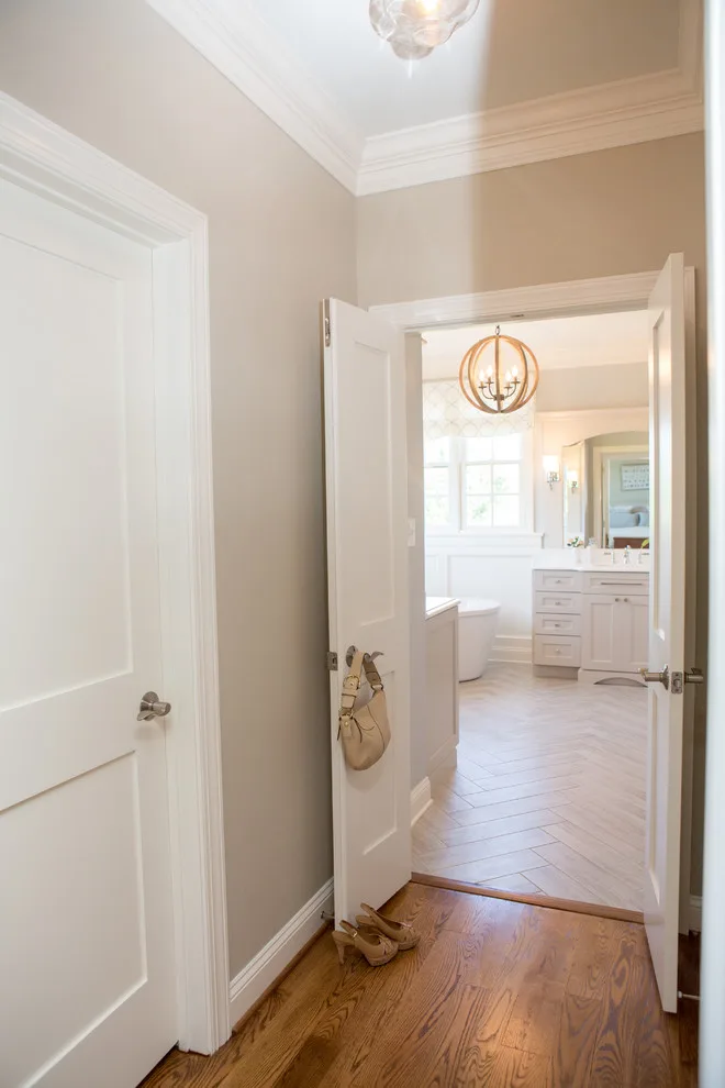 Middletown MD Master Bath Renovation by Lighthouse Craftsman Inc - Photo 12