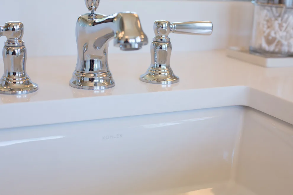 Middletown MD Master Bath Renovation by Lighthouse Craftsman Inc - Photo 7