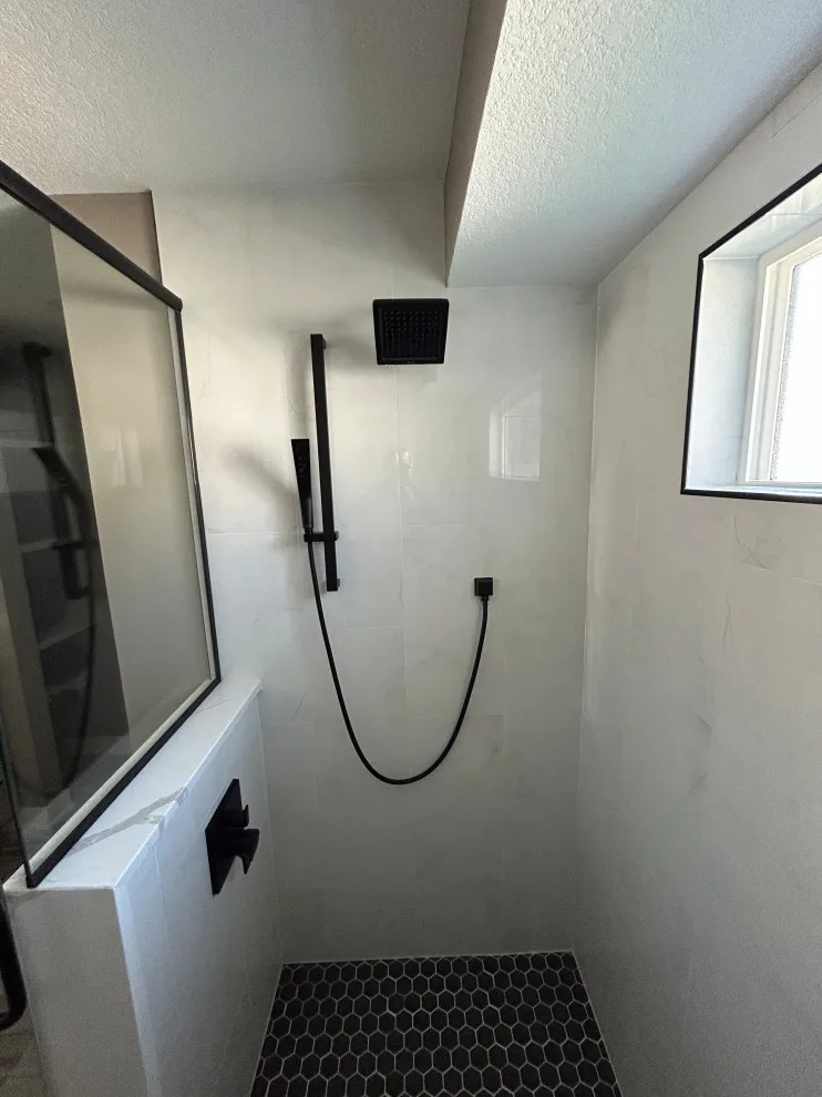 Master Bathroom Renovation by Home State Builders - Photo 17