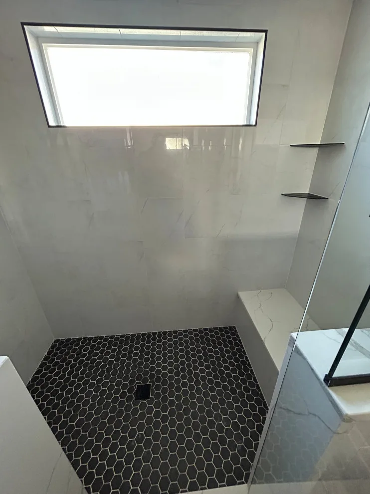 Master Bathroom Renovation by Home State Builders - Photo 11