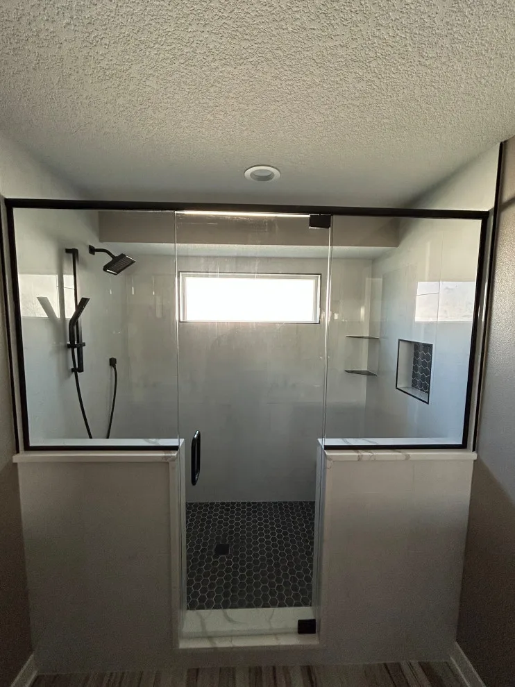 Master Bathroom Renovation by Home State Builders - Photo 9