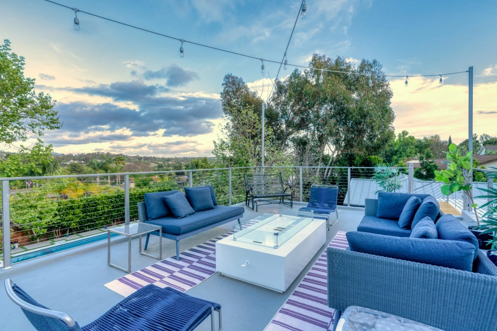 Rancho Santa Fe Full back yard remodel. by BNC Builders INC. - Photo 43