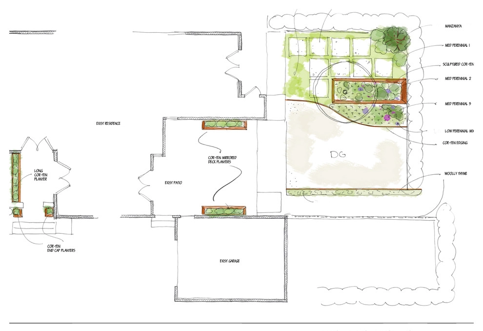 Garden Plans by Uncommon Gardens - Photo 3