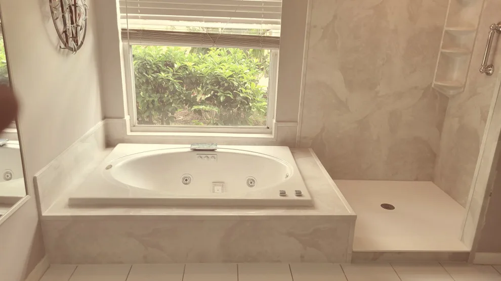 Principal Bath by AAA Remodeling Of Central Florida - Photo 2