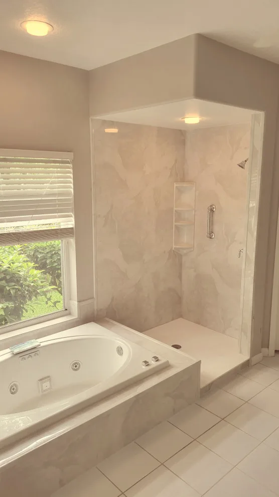 Principal Bath by AAA Remodeling Of Central Florida - Photo 5
