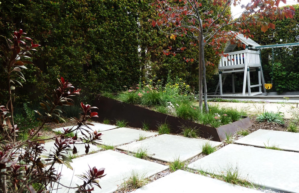 Trapezoidal Corten by Uncommon Gardens - Photo 6