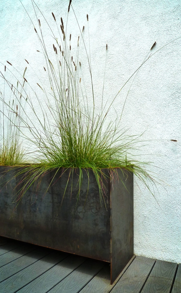 Trapezoidal Corten by Uncommon Gardens - Photo 2