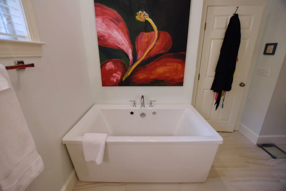 Primary Bathroom Remodeling by Councell Craftsmen - Photo 4
