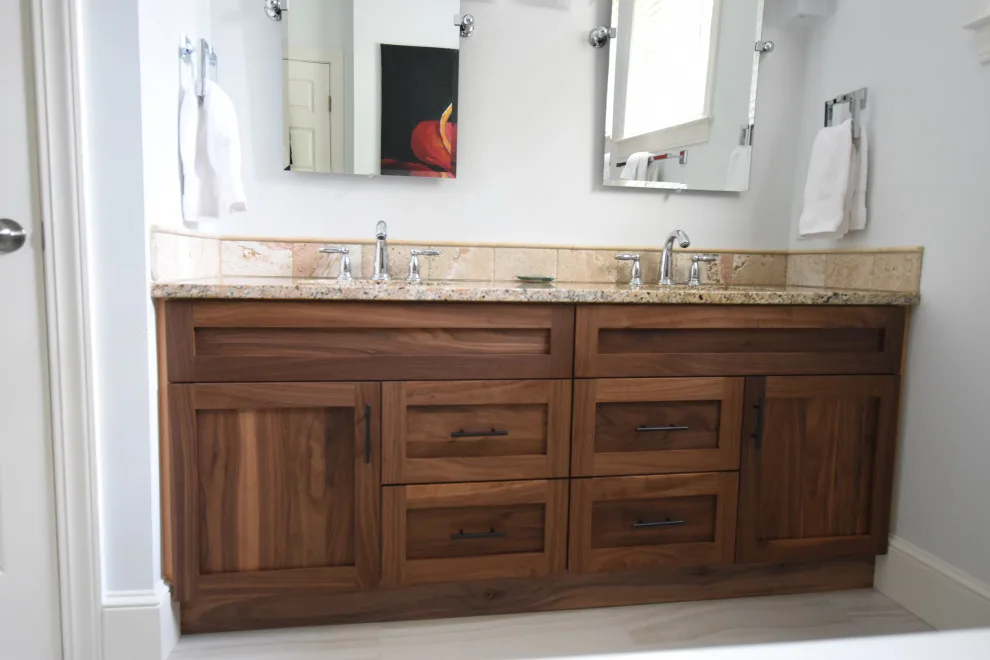 Primary Bathroom Remodeling by Councell Craftsmen - Photo 3