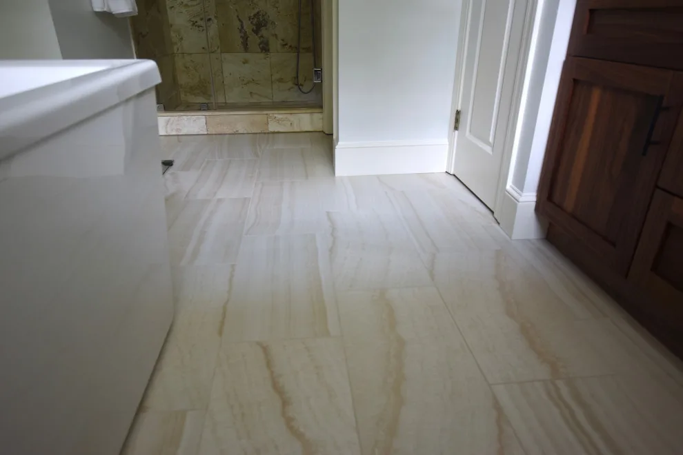 Primary Bathroom Remodeling by Councell Craftsmen - Photo 2