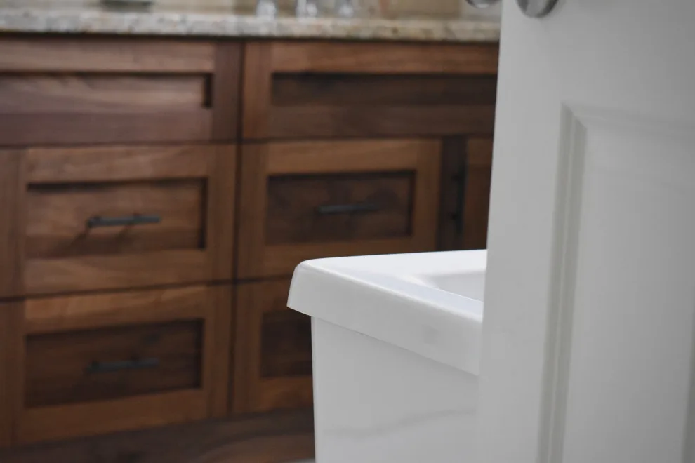 Primary Bathroom Remodeling by Councell Craftsmen - Photo 5